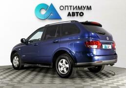 Ssangyong Kyron 2010, 162 453 км, 2.0 л, 141 л.с., фото 2