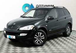 Ssangyong Kyron 2012, 142 453 км, 2.0 л, 141 л.с., фото 2