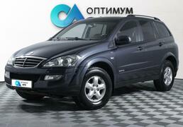 Ssangyong Kyron 2012, 141 442 км, 2.0 л, 141 л.с., фото 2