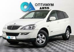 Ssangyong Kyron 2011, 152 873 км, 2.0 л, 141 л.с., фото 3