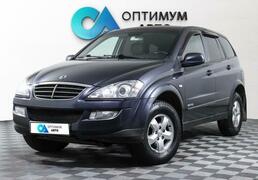 Ssangyong Kyron 2014, 122 569 км, 2.0 л, 141 л.с., фото 2