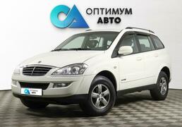 Ssangyong Kyron 2010, 161 342 км, 2.0 л, 141 л.с., фото 2