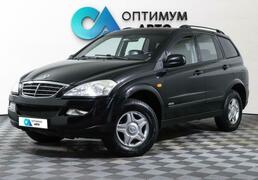 Ssangyong Kyron 2007, 192 816 км, 2.3 л, 150 л.с., фото 3