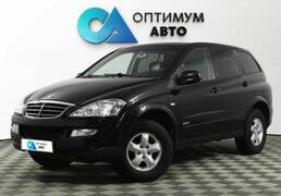Ssangyong Kyron 2013, 132 952 км, 2.3 л, 150 л.с., фото 3