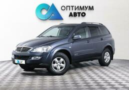 Ssangyong Kyron 2009, 163 102 км, 2.3 л, 150 л.с., фото 1