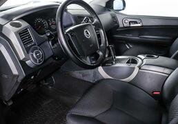 Ssangyong Kyron 2009, 163 102 км, 2.3 л, 150 л.с., фото 4
