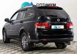 Ssangyong Kyron 2014, 126 457 км, 2.3 л, 150 л.с., фото 3