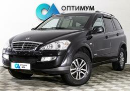 Ssangyong Kyron 2014, 126 457 км, 2.3 л, 150 л.с., фото 1