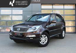 SsangYong Rexton 2013, 115 721 км, 2.0 л, 155 л.с., фото 1
