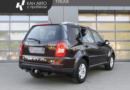 SsangYong Rexton 2013, 115 721 км, 2.0 л, 155 л.с., фото 3