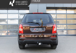 SsangYong Rexton 2013, 115 721 км, 2.0 л, 155 л.с., фото 4