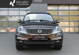 SsangYong Rexton 2013, 115 721 км, 2.0 л, 155 л.с., фото 2