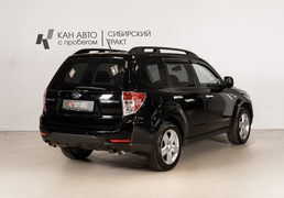 Subaru Forester 2008, 253 526 км, 2.5 л, 171 л.с., фото 3