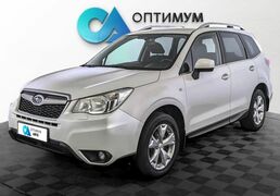 Subaru Forester 2015, 112 597 км, 2.0 л, 150 л.с., фото 1