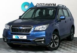 Subaru Forester 2018, 81 459 км, 2.0 л, 150 л.с., фото 2