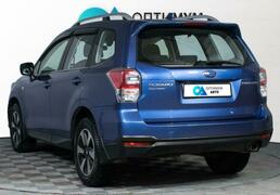 Subaru Forester 2018, 81 459 км, 2.0 л, 150 л.с., фото 1