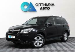 Subaru Forester 2015, 112 457 км, 2.0 л, 150 л.с., фото 3