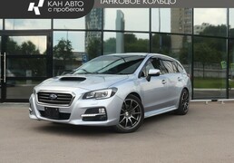 Subaru Levorg 2015, 183 609 км, 1.6 л, 170 л.с., фото 1