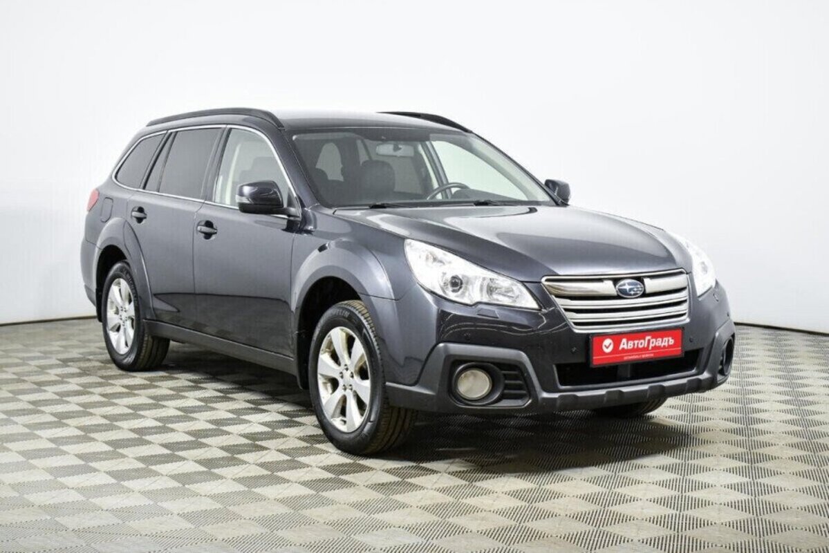 Subaru outback 2014