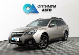 Subaru Outback 2014, 122 436 км, 2.5 л, 167 л.с., фото 2