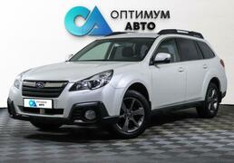 Subaru Outback 2014, 121 569 км, 2.5 л, 167 л.с., фото 3