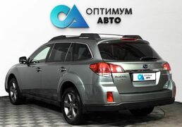 Subaru Outback 2013, 131 569 км, 2.5 л, 167 л.с., фото 1