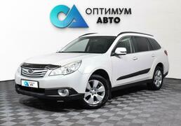 Subaru Outback 2011, 151 732 км, 2.5 л, 167 л.с., фото 3