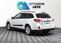 Subaru Outback 2011, 151 732 км, 2.5 л, 167 л.с., фото 2