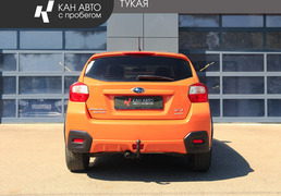 Subaru XV 2013, 157 000 км, 1.6 л, 114 л.с., фото 4