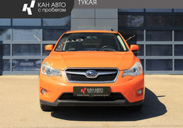 Subaru XV 2013, 157 000 км, 1.6 л, 114 л.с., фото 2