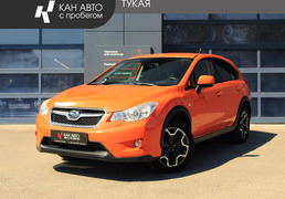 Subaru XV 2013, 157 000 км, 1.6 л, 114 л.с., фото 1