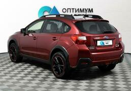 Subaru XV 2016, 102 568 км, 2.0 л, 150 л.с., фото 4