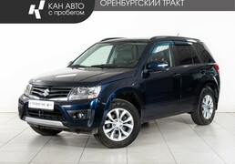 Suzuki Grand Vitara 2012, 280 000 км, 2.0 л, 140 л.с., фото 1