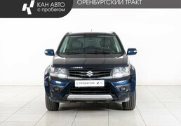 Suzuki Grand Vitara 2012, 280 000 км, 2.0 л, 140 л.с., фото 2