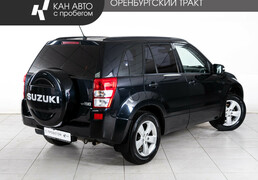 Suzuki Grand Vitara 2008, 195 000 км, 2.4 л, 169 л.с., фото 3