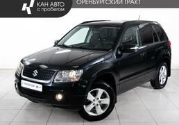 Suzuki Grand Vitara 2008, 195 000 км, 2.4 л, 169 л.с., фото 1