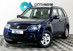 Suzuki Grand Vitara 2008, 186 548 км, 2.0 л, 140 л.с., фото 1
