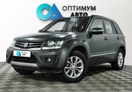 Suzuki Grand Vitara 2014, 122 155 км, 2.0 л, 140 л.с., фото 2