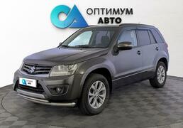 Suzuki Grand Vitara 2013, 130 548 км, 2.4 л, 169 л.с., фото 2