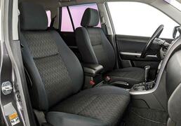 Suzuki Grand Vitara 2013, 130 548 км, 2.4 л, 169 л.с., фото 3