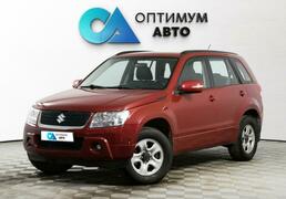 Suzuki Grand Vitara 2010, 168 757 км, 2.0 л, 140 л.с., фото 2