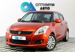 Suzuki Swift 2012, 141 457 км, 1.2 л, 94 л.с., фото 3