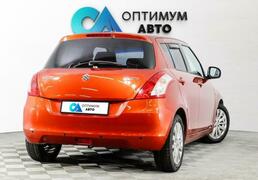 Suzuki Swift 2012, 141 457 км, 1.2 л, 94 л.с., фото 4