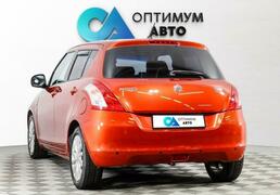 Suzuki Swift 2012, 141 457 км, 1.2 л, 94 л.с., фото 2