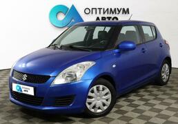 Suzuki Swift 2012, 143 737 км, 1.2 л, 94 л.с., фото 1