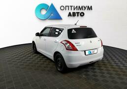 Suzuki Swift 2013, 135 324 км, 1.2 л, 94 л.с., фото 4