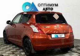 Suzuki Swift 2013, 134 246 км, 1.2 л, 94 л.с., фото 3