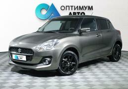 Suzuki Swift 2022, 44 243 км, 1.2 л, 83 л.с., фото 1