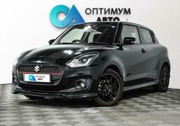 Suzuki Swift 2016, 105 375 км, 1.0 л, 102 л.с., фото 1