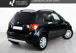 Suzuki SX4 2010, 263 931 км, 1.6 л, 112 л.с., фото 3